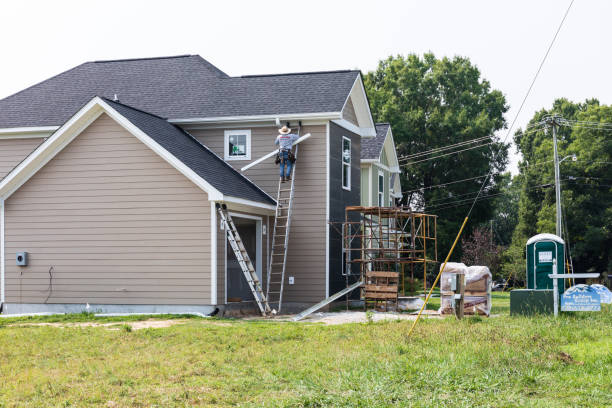 Best Historical Building Siding Restoration  in Giddings, TX